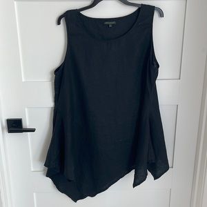 For Cynthia Linen Top